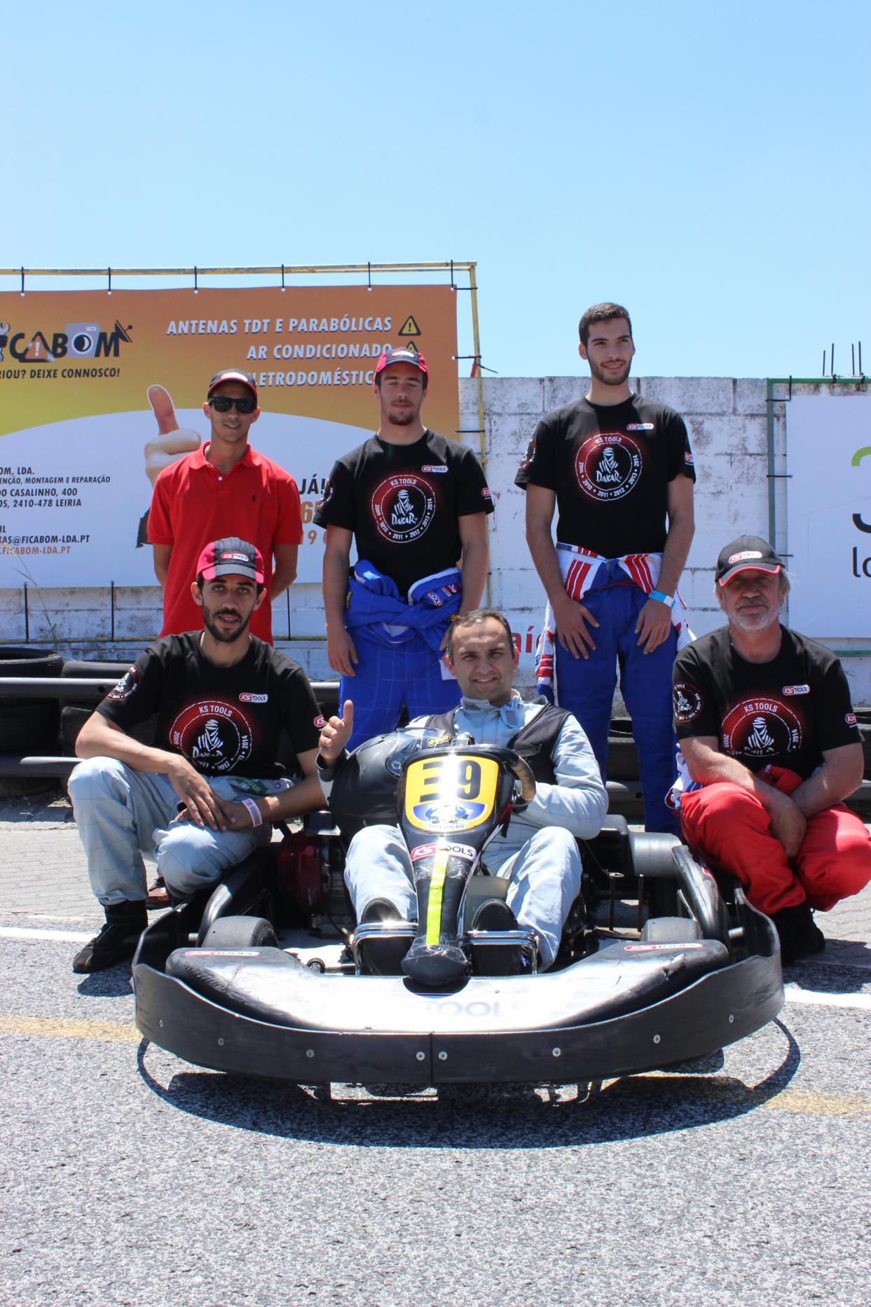 24 Horas da Batalha 2014 - Arranque146